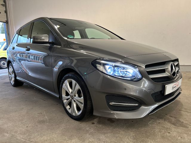 Mercedes-Benz B 200 d 7G-DCT Edition B*Klima*Navi