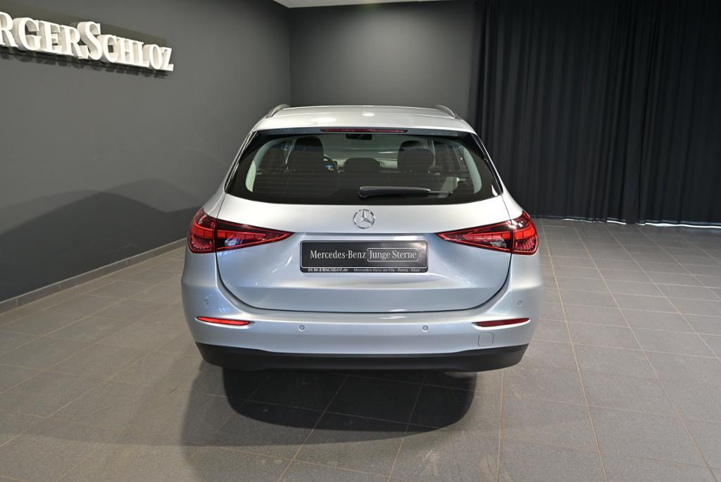 Mercedes-Benz C-Class d T LED/KAMERA/NAVI/DAB/SHZ, миниатюра 11