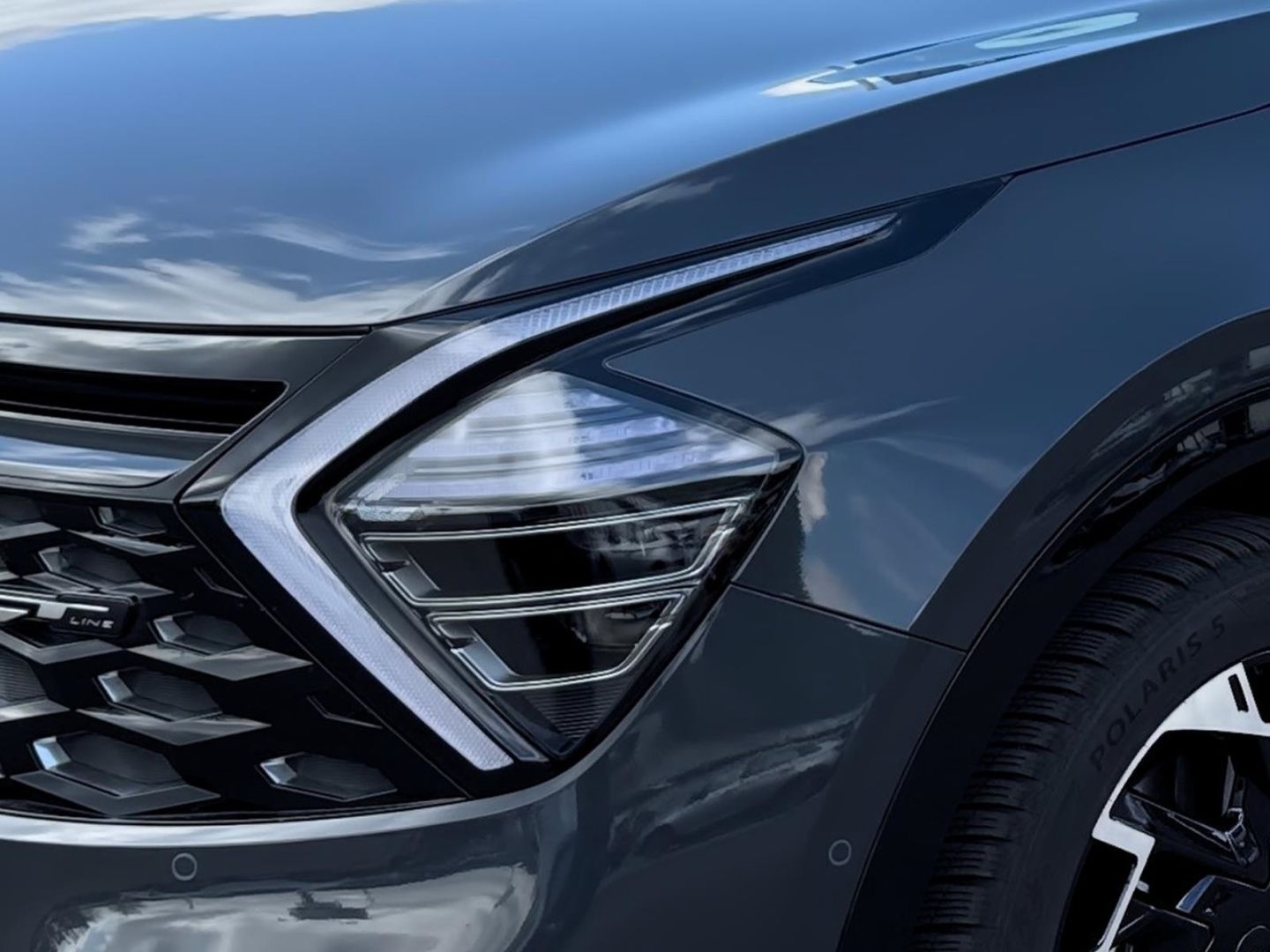 Fahrzeugabbildung Kia Sportage (NQ5) GT-Line Plug-in Hybrid 4WD Panora