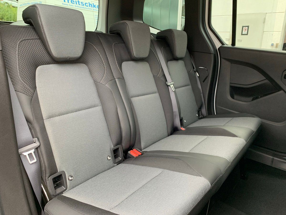 Renault Kangoo - Bild 26