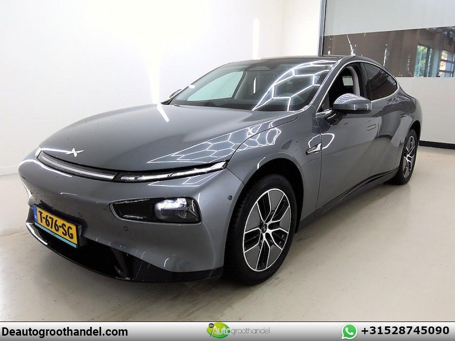 XPENG P7 RWD Long Range 86 kWh