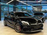 Mercedes-Benz A 45 AMG 4Matic PERF AGA*KEYLESS*DESIGNO*RFK - Mercedes-Benz A 45 AMG: Limousine