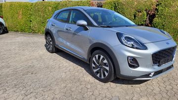 Fahrzeugabbildung Ford Puma Titanium