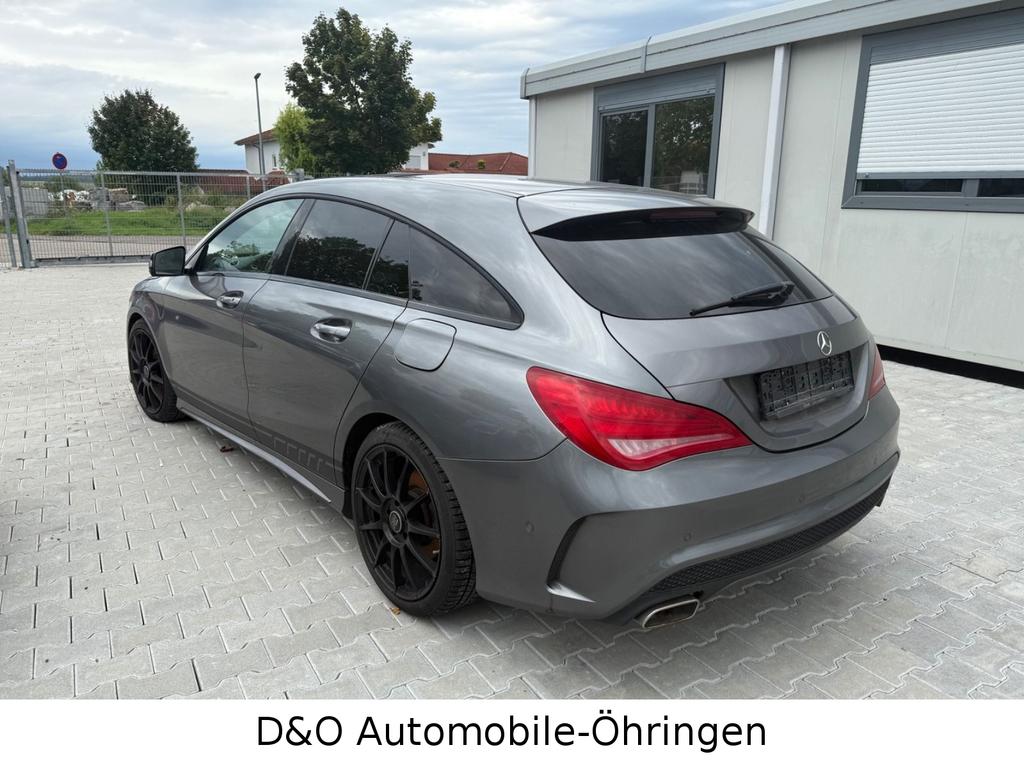 Mercedes-Benz CLA 220