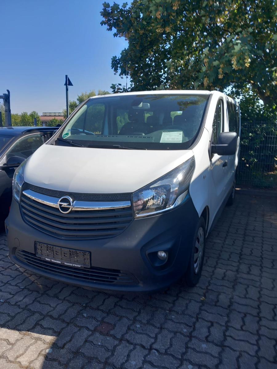 Opel Vivaro B Kasten/Kombi Combi L1H1  2,7t