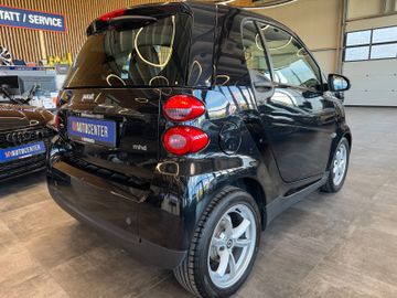 Smart ForTwo *SitzHZ*StandHZ*NAV*TÜV-1027*