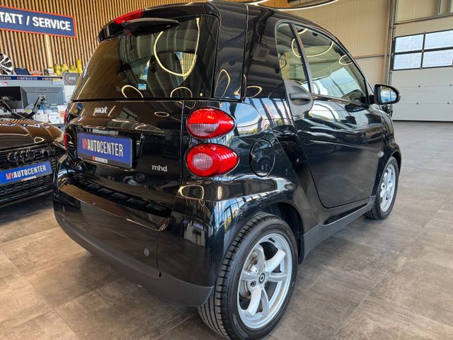 Smart ForTwo *SitzHZ*StandHZ*NAV*TÜV-1027*