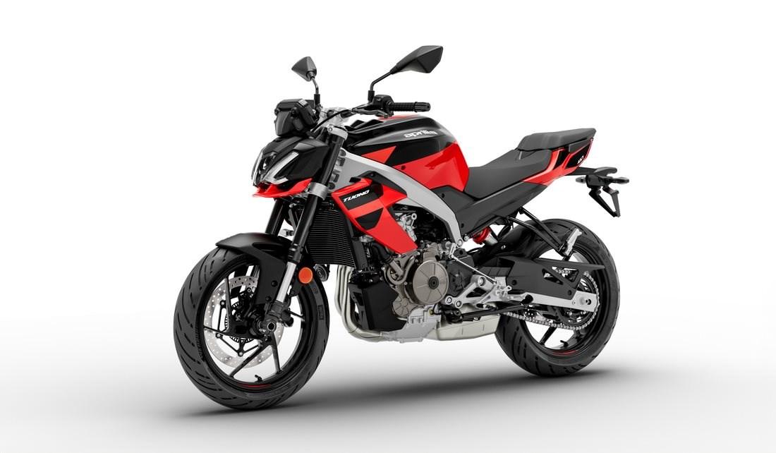 Aprilia Tuono 457 Euro 5+