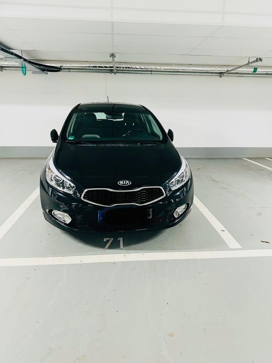 Kia Andere