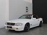 Mercedes-Benz SL 500*DEUTSCH*UNFALLFREI*PERFEKT* - Mercedes-Benz SL 500 aus 1995