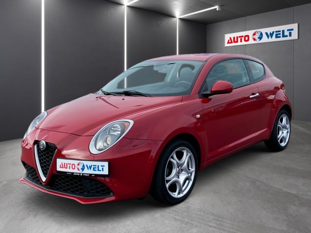 Alfa Romeo MiTo 1.4 8V Klimaanlage Einparkhilfe Bluetooth