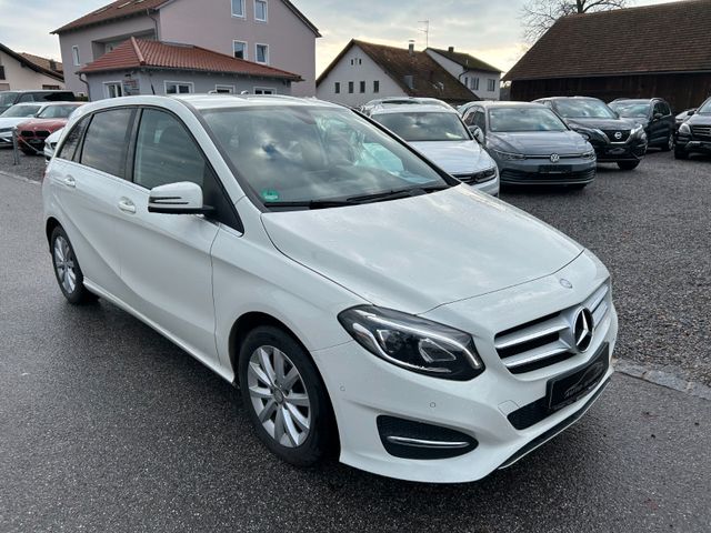 Mercedes-Benz B 180 B -Klasse B 180 CDI / d  Style*1 HAND*LED*