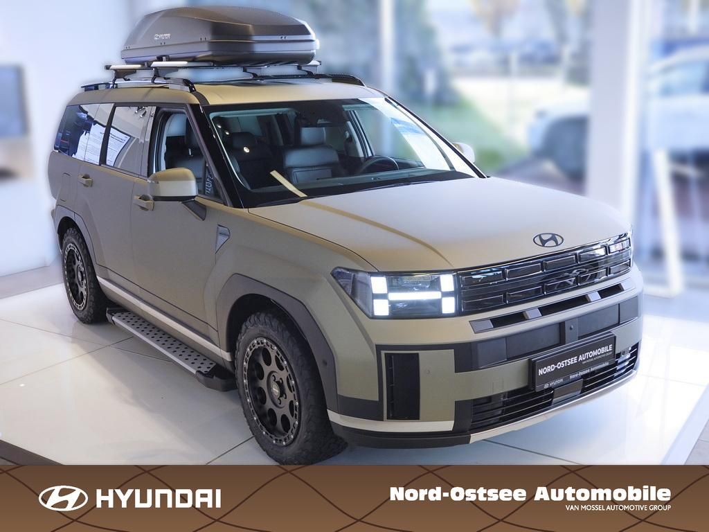 Fahrzeugabbildung Hyundai SANTA FE PHEV SIGNATURE DigitalKey 360° DELTA