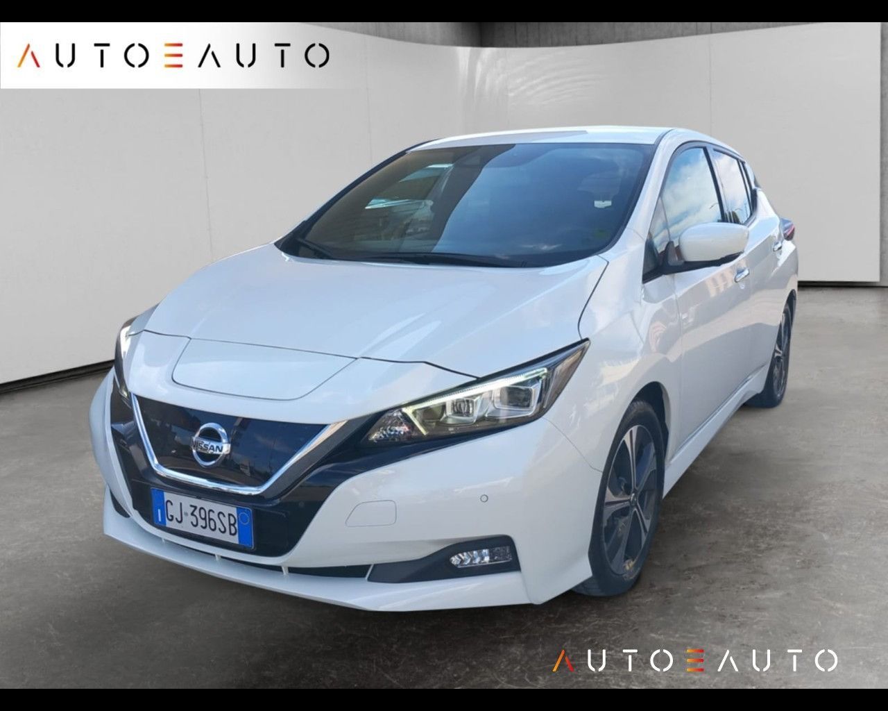 Nissan NISSAN Leaf II - Leaf Acenta 40kWh 150cv my19
