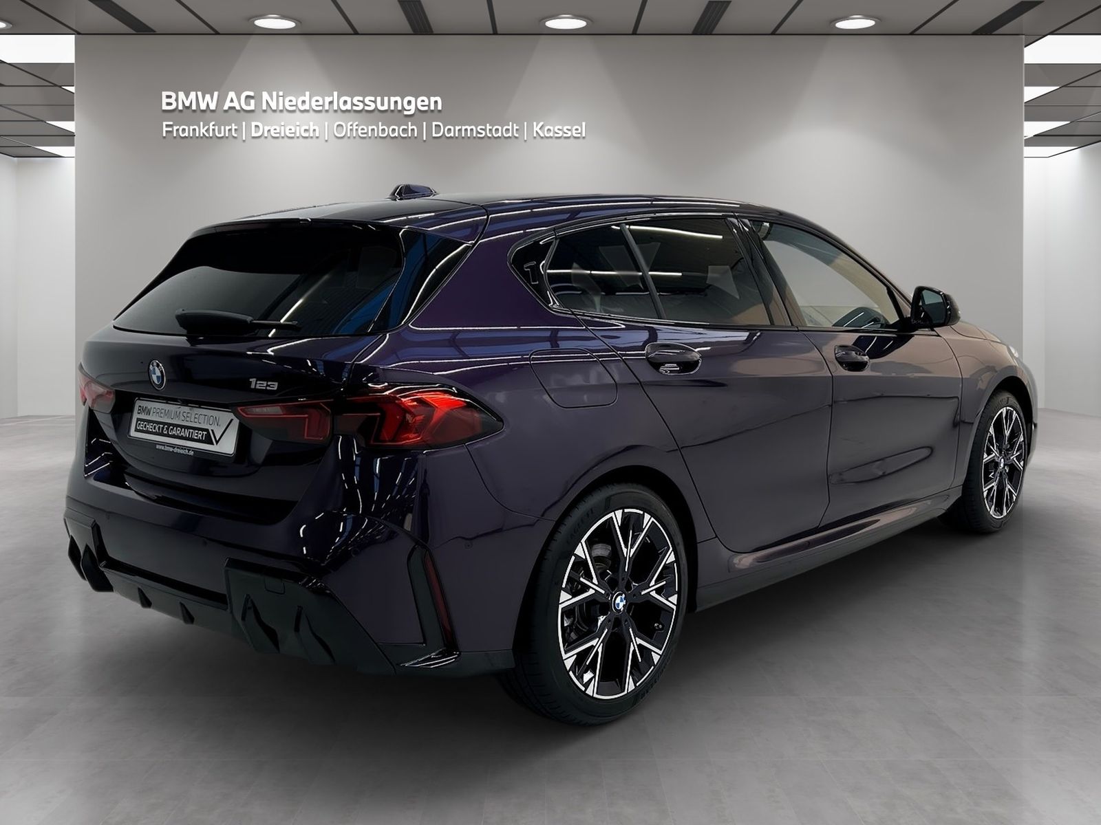 BMW 123 - Bild 4