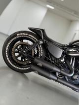 Harley-Davidson Sportster 48 Ricks Einzelstück - SPORTSTER