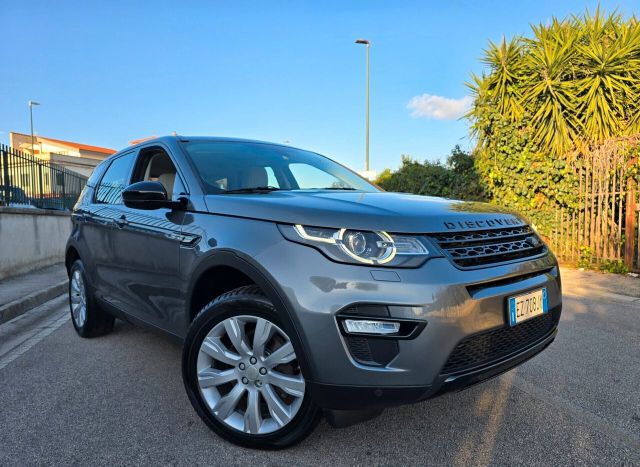 Land Rover DISCOVERY SPORT HSE LUXURY 190CV DA VETRINA