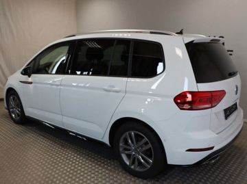 Volkswagen Touran 2.0 DSG R-Line 7-Sitze AHK Kamera