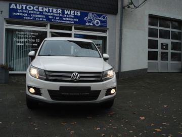 Volkswagen Tiguan - 2