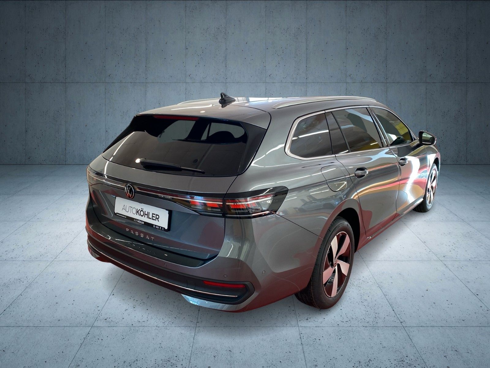 Volkswagen Passat Variant - Bild 5