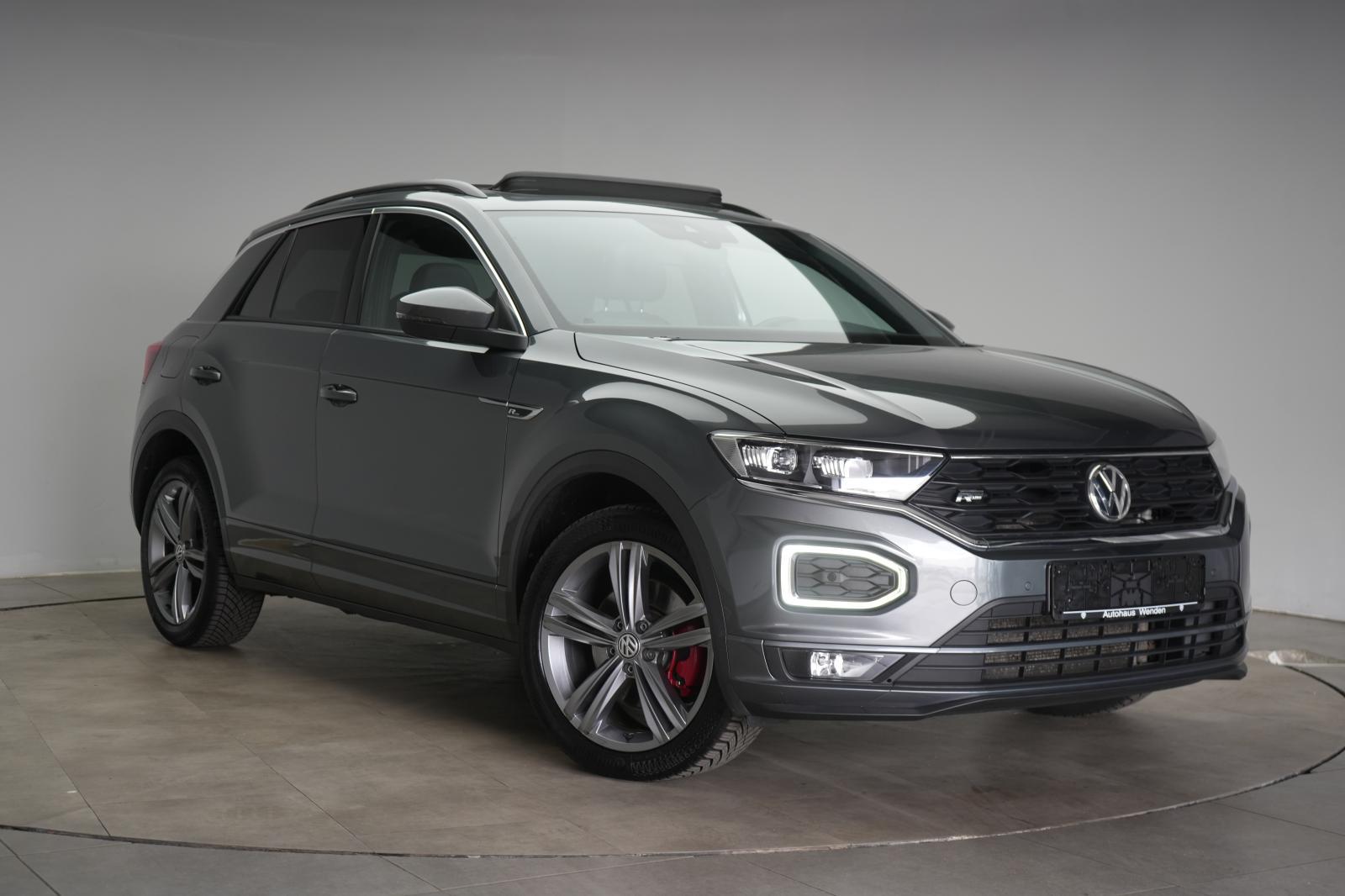 Volkswagen T-Roc 1.5 TSI DSG R line Appconnect/Lane/Pano/Si