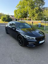 BMW 740d xDrive - - BMW 740: Xd