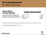 Cupra Ateca 1.5 TSI 110 kW (150 PS) 7-Gang DSG - Cupra Ateca Gebrauchtwagen
