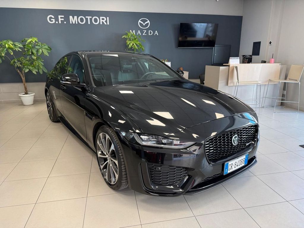 Image of Jaguar XE
