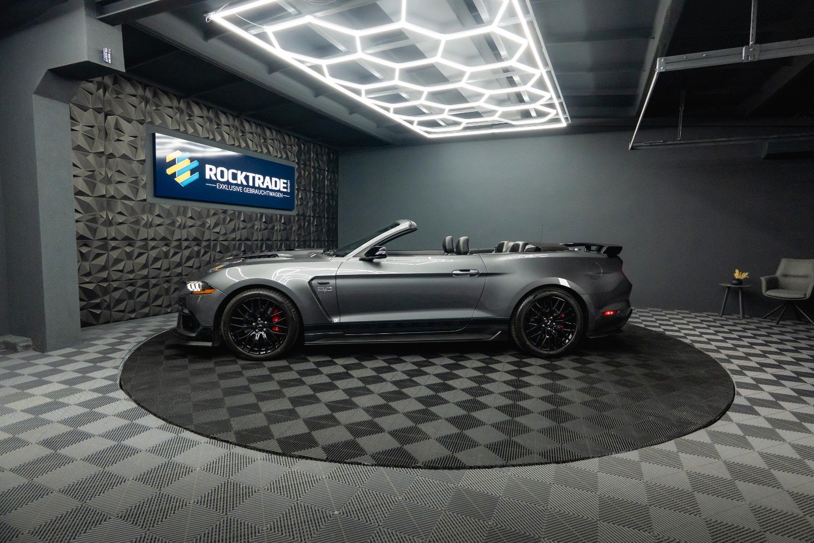 Fahrzeugabbildung Ford Mustang Shelby GT 500 5.0 V8 PREMIUM Performance