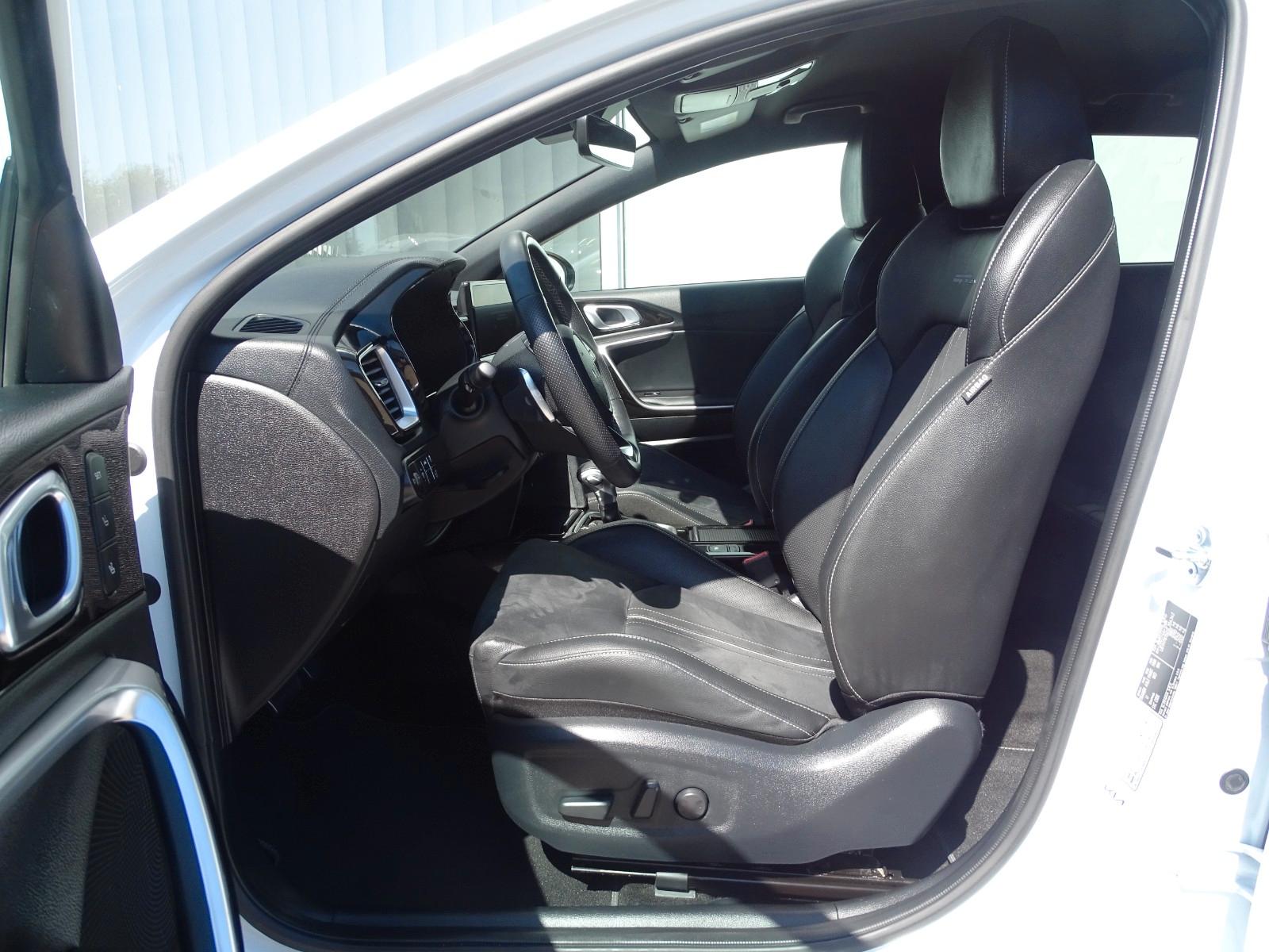 Kia cee'd Sportswagon GT-Line *ACC*SPURHALTEASS*NAVI