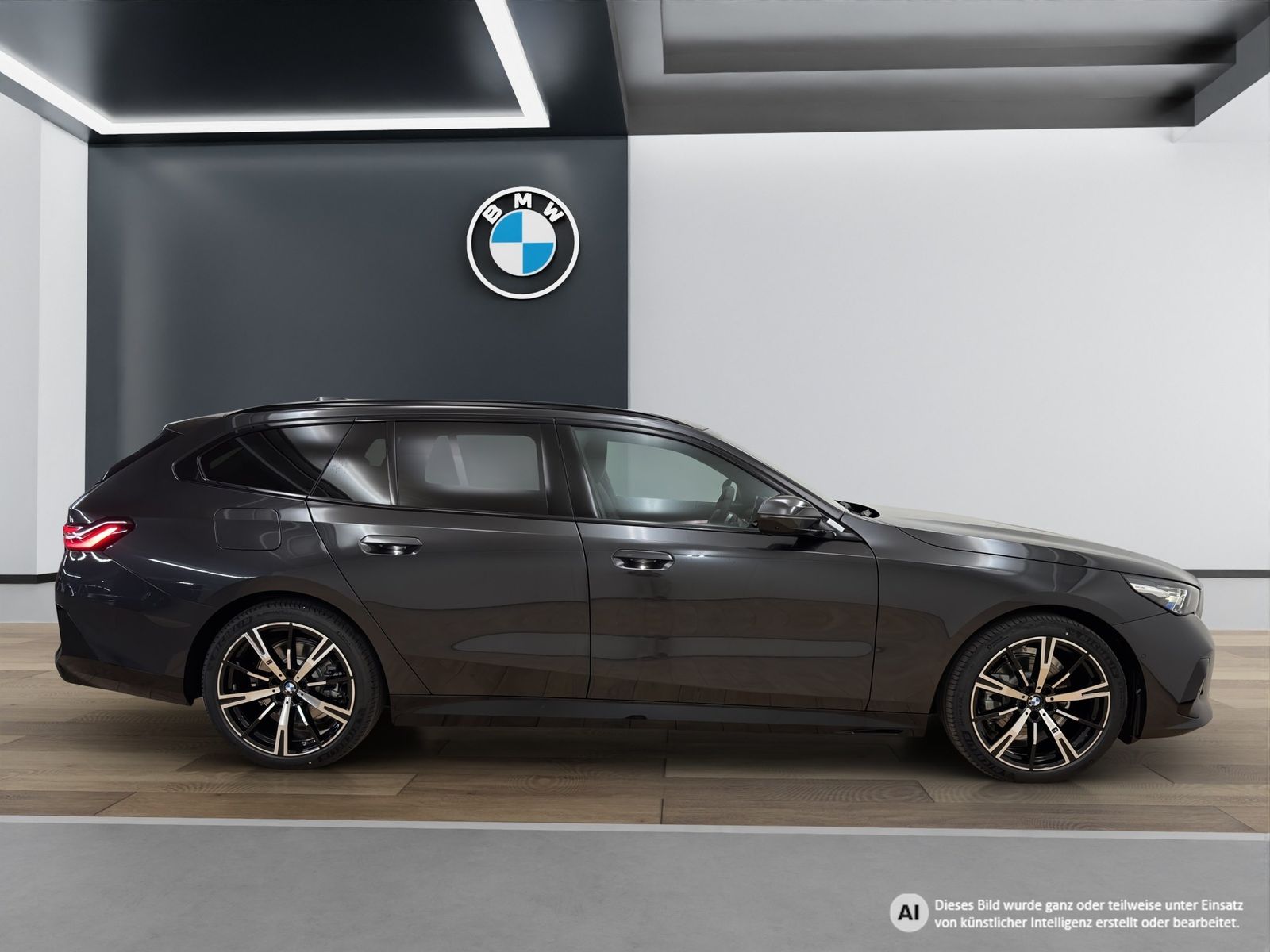 BMW 520 - Bild 8