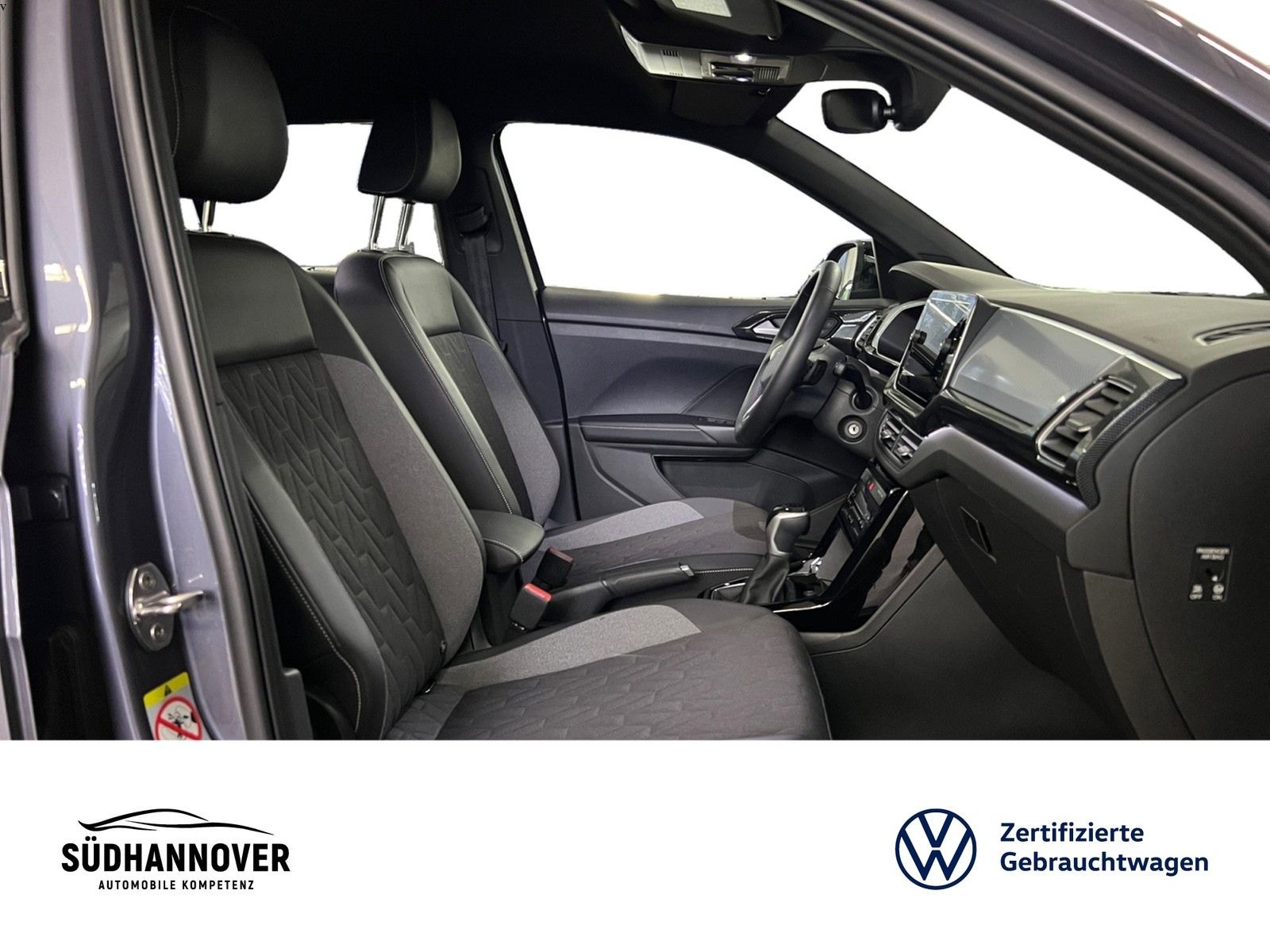 Volkswagen T-Cross - Bild 8