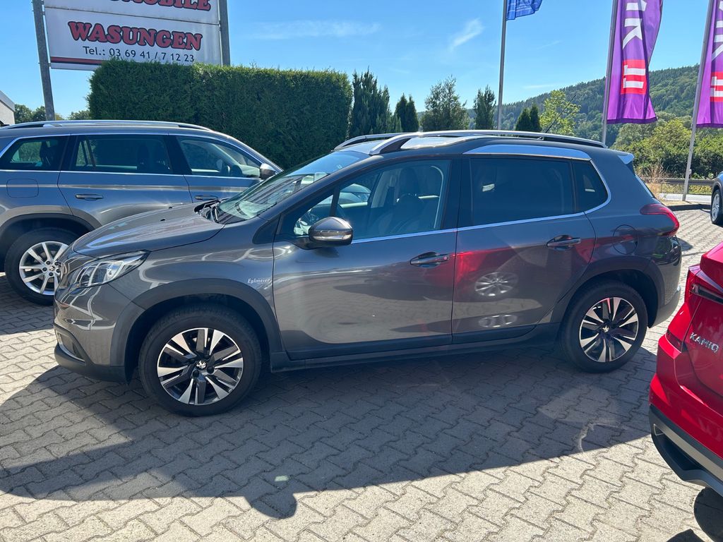 Image of Peugeot 2008