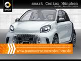 Smart forfour EQ/Pulse/22kW/SHZ/Faltdach/Exclus/Style/ - Smart ForFour: Pulse