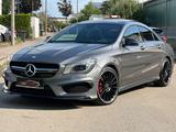Mercedes-Benz CLA 45 AMG CLA -Klasse CLA 45 AMG 4Matic - Mercedes-Benz CLA 45 AMG aus 2014