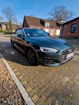 Audi A5 2.0 TFSI 140kW S tronic Cabriolet design ...