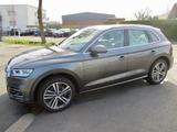 Audi Q5 quattro design Leder ACC Head up  AHK sauber - Audi Q5 Unfallwagen