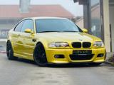BMW M3 e46  2. Hand KW Reccaro - gebrauchte BMW M3 aus dem Jahr 2004