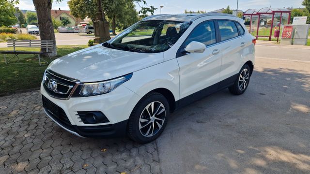 BAIC X55*Auto*Leder*SH*Pano*AHK*Kamera*