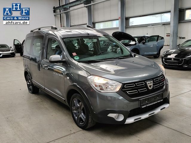 Dacia Dokker TCe 115 KLIMA NAVI R-KAM Stepway