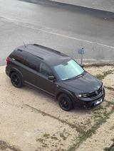 Fiat Freemont Black Code AWD/AHK Leder 7 S... - Fiat Freemont Gebrauchtwagen