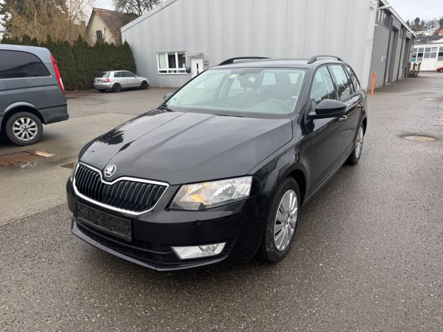 Skoda Octavia 2.0 TDI Combi Ambition