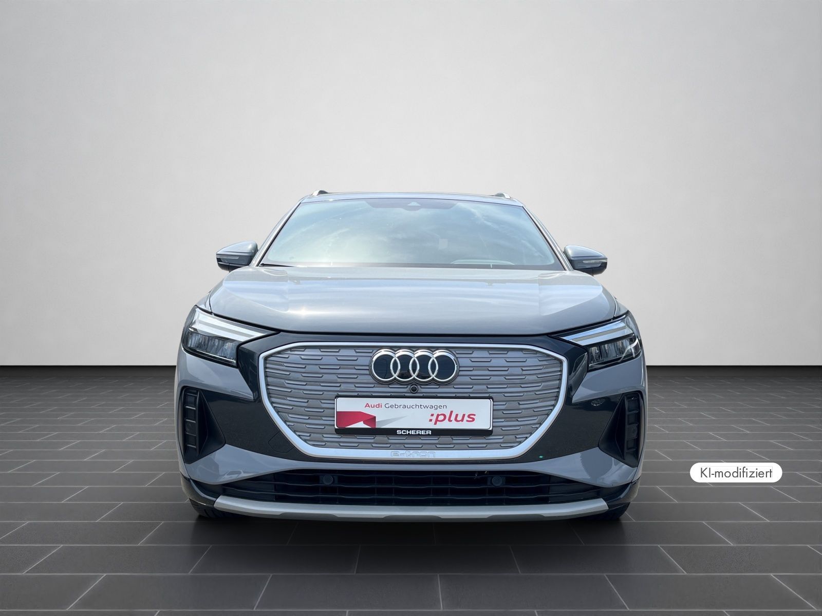 Audi Q4 e-tron 40 S line Int. NAVI AHK ACC EPH+ RFK foto 6