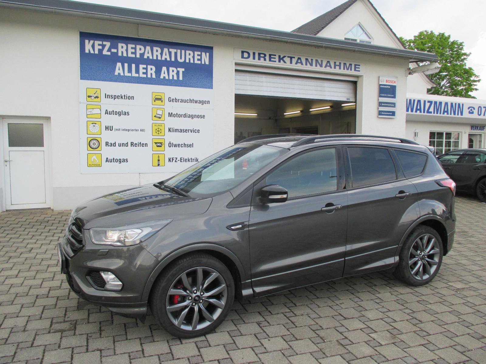Ford Kuga 2.0 EcoBoost 4x4 ST-Line Autom.