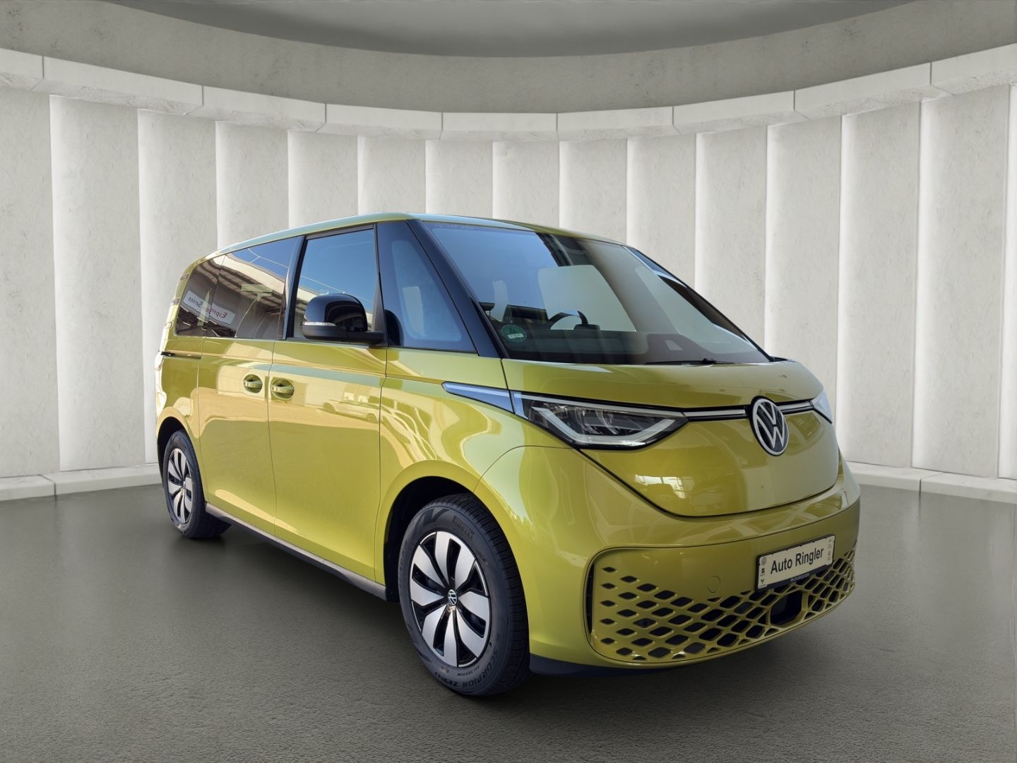 Volkswagen ID. Buzz Bus LED KEYLESS PDC foto 3