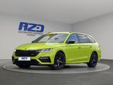 Skoda Octavia RS 2.0 TDI STNDHZ AHK H-UP MATRIX R-KAM - Skoda Octavia mit Diesel-Antrieb: Grün