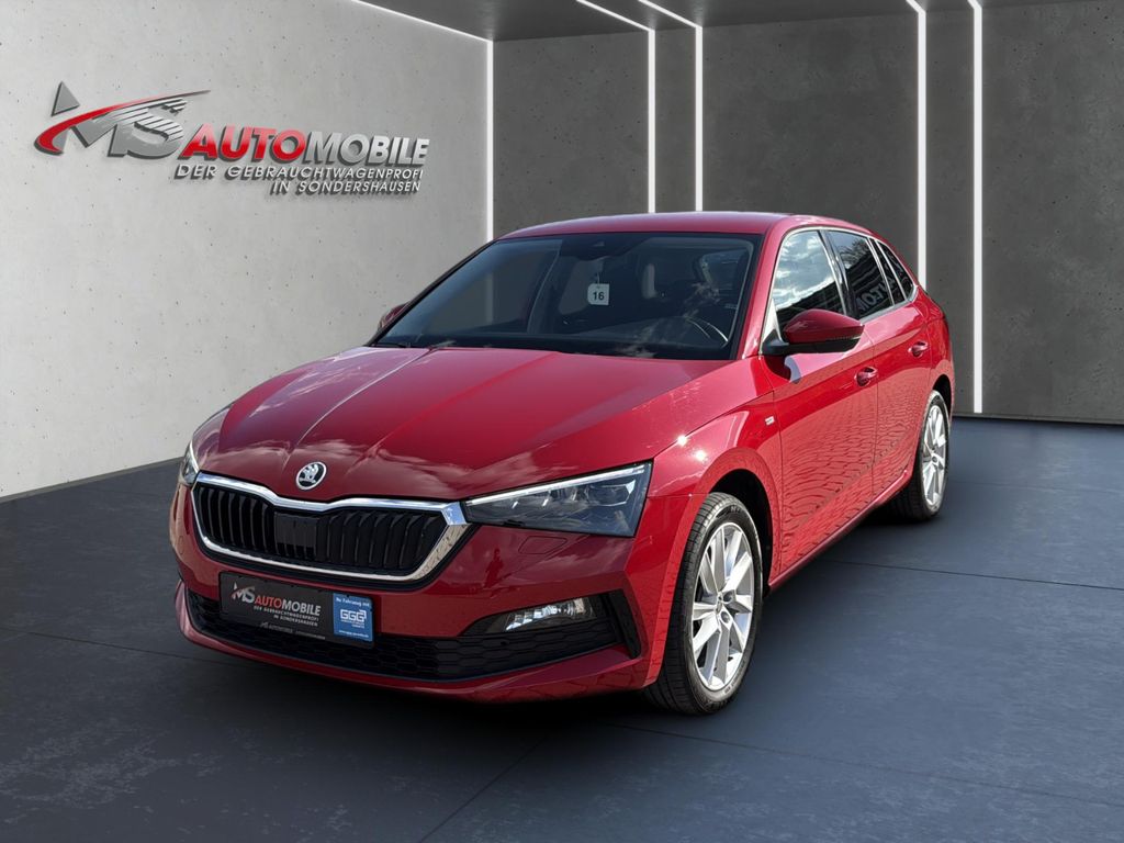 Image of Skoda Scala