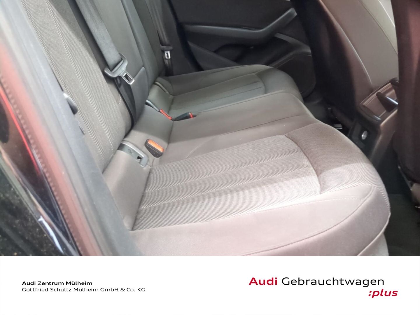 Audi A4 - Bild 8