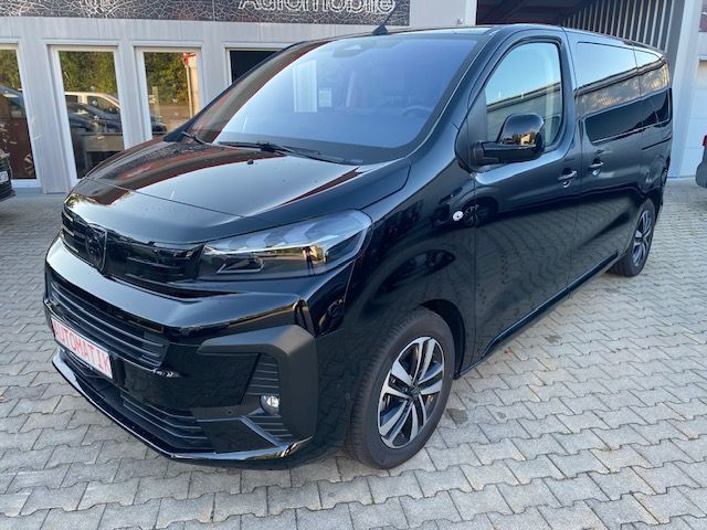 Image of Peugeot Traveller