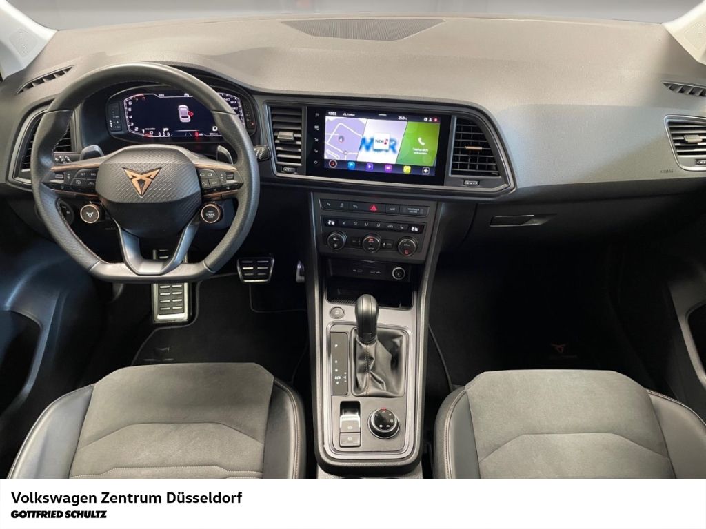 Cupra Ateca - Bild 6